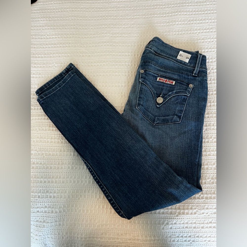 Size 24 Hidson skinny jeans